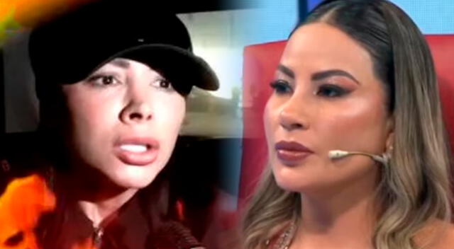 Pamela Franco y la FUERTE advertencia a Pamela López tras TENSO cruce en aeropuerto: "Voy a seguir..." Pamela Franco y la FUERTE advertencia a Pamela López tras TENSO cruce en aeropuerto: "Voy a seguir..."