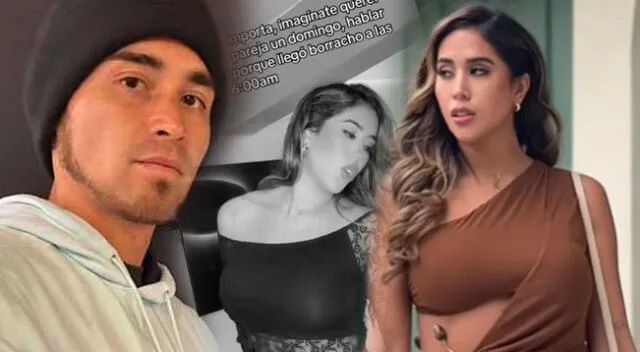 Melissa Paredes REAPARECE tras presunto intento de Rodrigo Cuba de volver a buscarla. Melissa Paredes REAPARECE tras presunto intento de Rodrigo Cuba de volver a buscarla.