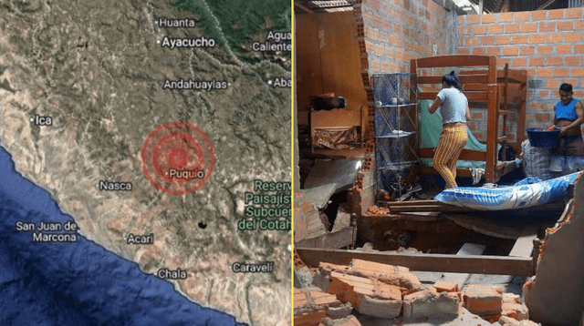 Más de 400 sismos azotan a Perú en lo que va del año. Más de 400 sismos azotan a Perú en lo que va del año.
