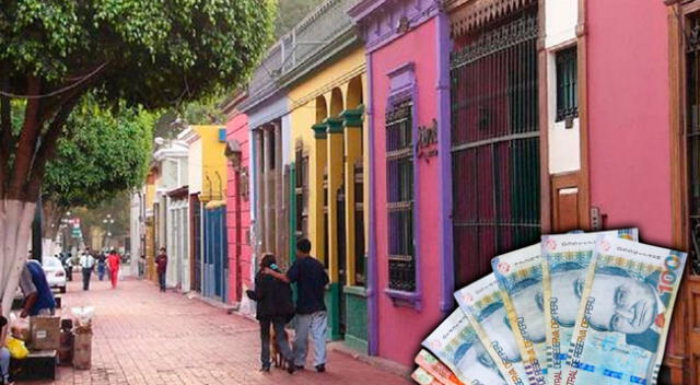 El distrito más caro de Lima bajó sus precios por metro cuadrado. El distrito más caro de Lima bajó sus precios por metro cuadrado.