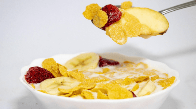 EE.UU. retira popular cereal: advierten de fragmentos de metal en el interior. EE.UU. retira popular cereal: advierten de fragmentos de metal en el interior.
