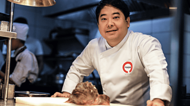 Maido es el mejor restaurante del mundo y llena de orgullo a todos los peruanos. Maido es el mejor restaurante del mundo y llena de orgullo a todos los peruanos.