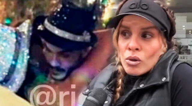 ¿Alejandra Baigorria revelará lo que pasó en su boda? ¿Alejandra Baigorria revelará lo que pasó en su boda?
