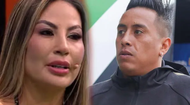 Pamela López aseguró que no tuvo pruebas sobre la invitación de Cueva a Milagros Pedreschi, por lo que decidió no revelarlo.