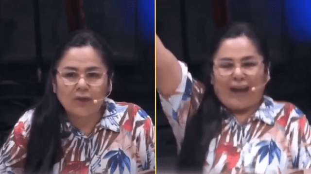 Pastora pide a Dios un sismo más fuerte y luego se arrepiente. Pastora pide a Dios un sismo más fuerte y luego se arrepiente.