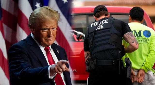Este grupo de personas será prioridad en los arrestos del ICE. Este grupo de personas será prioridad en los arrestos del ICE.