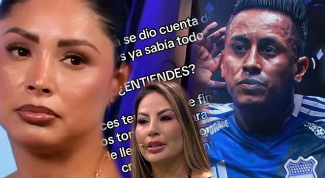 Pamela Franco REAPARECE y revela fuerte TRAICIÓN tras partida de Christian Cueva y problemas con Pamela López Pamela Franco REAPARECE y revela fuerte TRAICIÓN tras partida de Christian Cueva y problemas con Pamela López