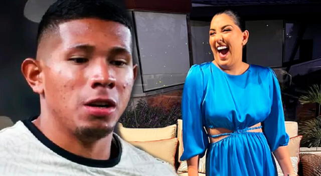 ¿Quién es el hombre que se luce con Ana Siucho? ¿Quién es el hombre que se luce con Ana Siucho?