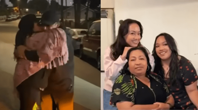 Madre inmigrante escapa de redadas de ICE y regresa a México tras 36 años en EE. UU. Madre inmigrante escapa de redadas de ICE y regresa a México tras 36 años en EE. UU.
