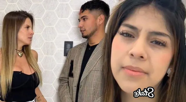 Alejandra Baigorria y su estilista contaron lo que pasó con Zully. Alejandra Baigorria y su estilista contaron lo que pasó con Zully.