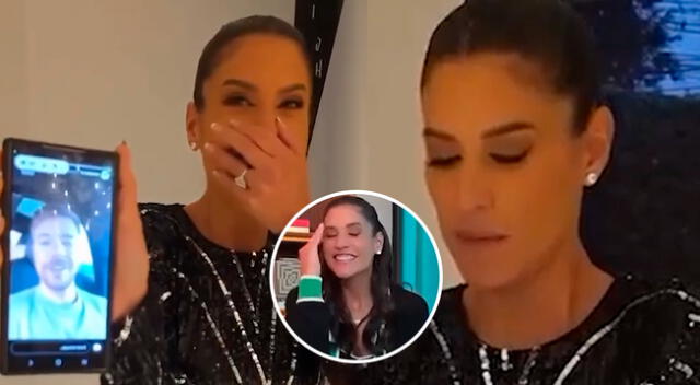 María Pía Copello y su hija reciben EXCLUSIVO saludo de MrBeast, pero cometen GRAVÍSIMO error: "Lo perdimos" María Pía Copello y su hija reciben EXCLUSIVO saludo de MrBeast, pero cometen GRAVÍSIMO error: "Lo perdimos"
