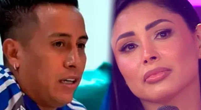 Christian Cueva se contactó con los músicos de Pamela Franco para que NO RENUNCIEN a la orquesta: "Tengan paciencia" Christian Cueva se contactó con los músicos de Pamela Franco para que NO RENUNCIEN a la orquesta: "Tengan paciencia"