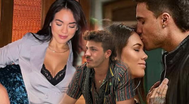 Jazmín Pinedo reaparece en cena especial sin Pedro Araujo y acompañada de IMPENSADO personaje tras revelarse que Gino Assereto aún la ama Jazmín Pinedo reaparece en cena especial sin Pedro Araujo y acompañada de IMPENSADO personaje tras revelarse que Gino Assereto aún la ama