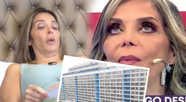 Lucy Bacigalupo LLORA al confesar que enfermera del Rebagliati PROVOCÓ su caída tras cirugía: "Grité por ayuda" Lucy Bacigalupo LLORA al confesar que enfermera del Rebagliati PROVOCÓ su caída tras cirugía: "Grité por ayuda"