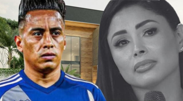 Christian Cueva no llevaría a Pamela Franco a casa de Ecuador. Christian Cueva no llevaría a Pamela Franco a casa de Ecuador.