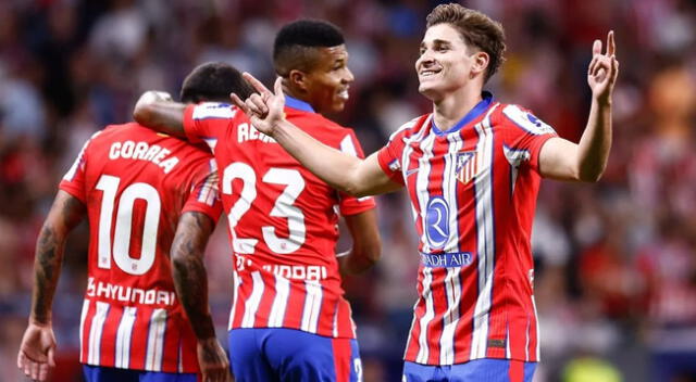 Cuánto paga Atlético Madrid vs. Botafogo: pronóstico y apuestas por el Mundial de Clubes 2025 Cuánto paga Atlético Madrid vs. Botafogo: pronóstico y apuestas por el Mundial de Clubes 2025