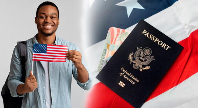 Los inmigrantes pueden conseguir la ciudadanía americana. Los inmigrantes pueden conseguir la ciudadanía americana.