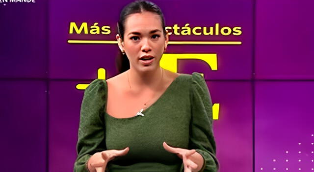 Jazmín Pinedo lanza DURO comentario EN VIVO sobre iniciar una relación sin superar a la expareja. Jazmín Pinedo lanza DURO comentario EN VIVO sobre iniciar una relación sin superar a la expareja.