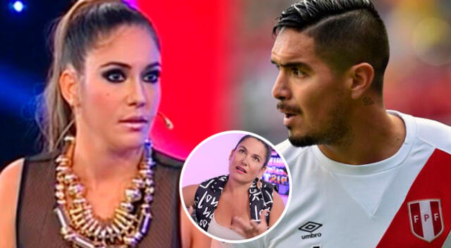 Tilsa Lozano EXPLOTA tras REVELACIÓN de la deuda de el ‘Loco’ Vargas por escapada romántica en Chincha Tilsa Lozano EXPLOTA tras REVELACIÓN de la deuda de el ‘Loco’ Vargas por escapada romántica en Chincha