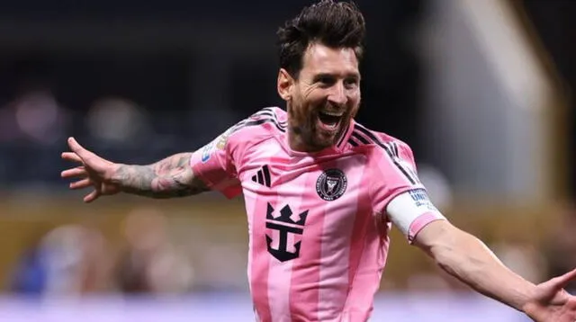 Lionel Messi cumple 38 años Lionel Messi cumple 38 años