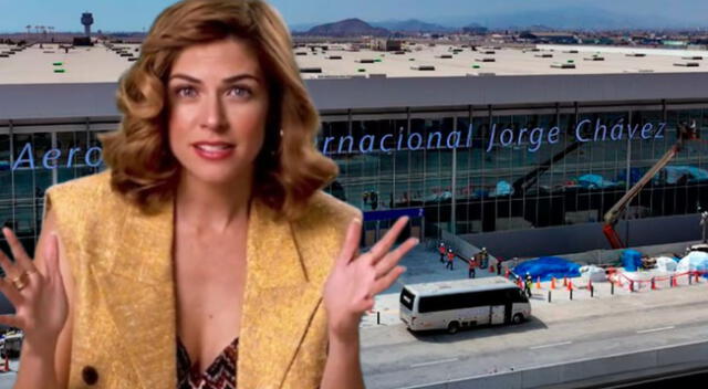 Stephanie Cayo deja nuevo comentario tras polémica de aeropuerto. Stephanie Cayo deja nuevo comentario tras polémica de aeropuerto.