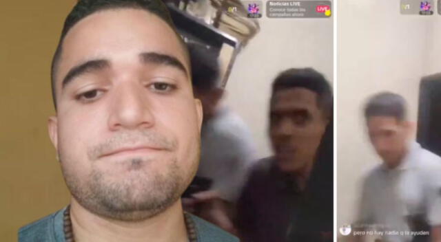 Tiktoker es asesinado en su propia casa tras denunciar al Tren de Aragua. Tiktoker es asesinado en su propia casa tras denunciar al Tren de Aragua.