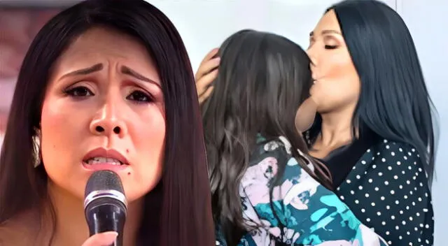 Tula Rodríguez revela gesto con profesores que cuidan a su hia por su discapacidad auditiva. Tula Rodríguez revela gesto con profesores que cuidan a su hia por su discapacidad auditiva.