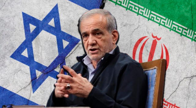No se sabe si el término total de la guerra entre Irán eIsrael. No se sabe si el término total de la guerra entre Irán eIsrael.