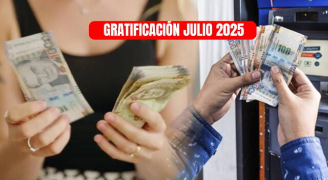 Gratificación 2025: consulta sobre el pago del beneficio Gratificación 2025: consulta sobre el pago del beneficio