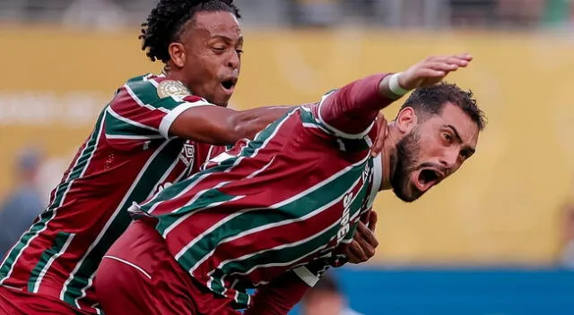 Cuánto paga Mamelodi Sundowns vs. Fluminense Cuánto paga Mamelodi Sundowns vs. Fluminense