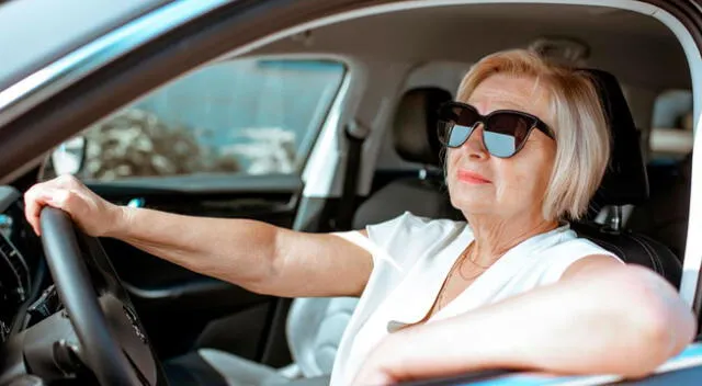 Esta es la nueva ley vial para adultos mayores en Estados Unidos. Esta es la nueva ley vial para adultos mayores en Estados Unidos.