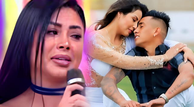 Pamela Franco REAPARECE con sensible publicación tras revelarse que Christian Cueva la abandonaría por Pamela López en Ecuador Pamela Franco REAPARECE con sensible publicación tras revelarse que Christian Cueva la abandonaría por Pamela López en Ecuador