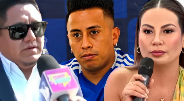 Abogado de Christian Cueva RESPONDE si el futbolista se llevará pronto a los hijos de Pamela López a Ecuador