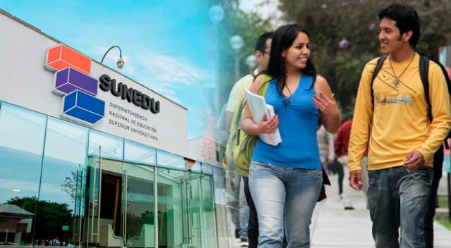Conoce cuál es la universidad que cierra sus puertas en agosto 2025, según Sunedu. Conoce cuál es la universidad que cierra sus puertas en agosto 2025, según Sunedu.