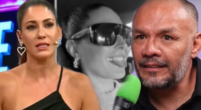 Tilsa Lozano asegura que para ella Jackson Mora sí le fue infiel durante su matrimonio. Tilsa Lozano asegura que para ella Jackson Mora sí le fue infiel durante su matrimonio.