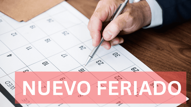 El viernes 27 de junio es feriado para un fin de semana perfecto. El viernes 27 de junio es feriado para un fin de semana perfecto.