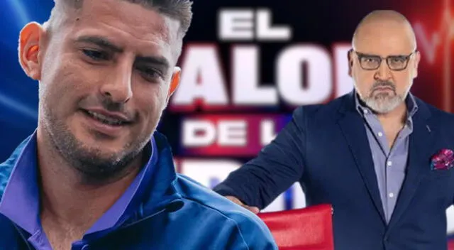 Carlos Zambrano se sentaría en 'El valor de la verdad' por UN MILLÓN de dólares Carlos Zambrano se sentaría en 'El valor de la verdad' por UN MILLÓN de dólares
