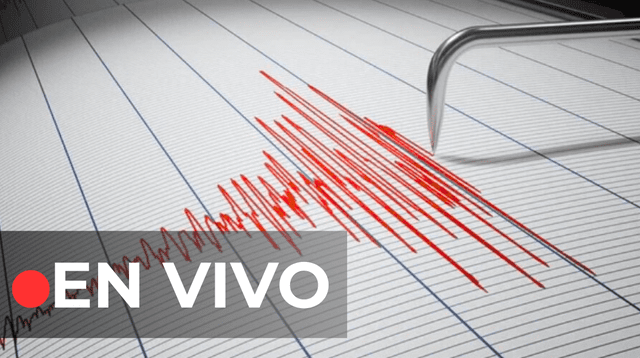 ¿Sentiste el temblor? Todo sobre el sismo registrado en Perú este viernes 27 de junio. ¿Sentiste el temblor? Todo sobre el sismo registrado en Perú este viernes 27 de junio.