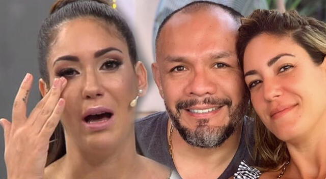 Tilsa Lozano contó por qué dejó que Jackson Mora le prohíba hacer shows. Tilsa Lozano contó por qué dejó que Jackson Mora le prohíba hacer shows.