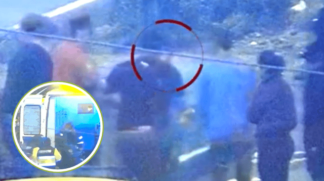 Menor muere tras recibir una golpiza por presunto robo en Javier Prado. Menor muere tras recibir una golpiza por presunto robo en Javier Prado.