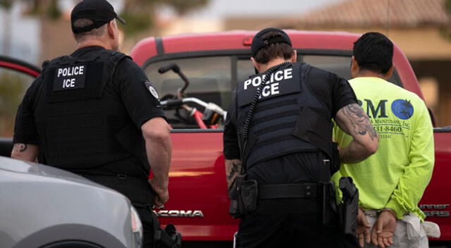 El nuevo lugar donde ICE está deteniendo a más personas. El nuevo lugar donde ICE está deteniendo a más personas.