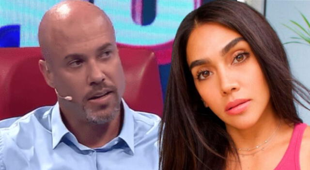 Bruno Agostini revela amorío con Vania Bludau, pero no terminaron bien. Bruno Agostini revela amorío con Vania Bludau, pero no terminaron bien.