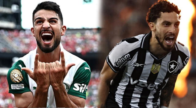 Apuestas y pronóstico Palmeiras vs. Botafogo: cuánto paga el partido Apuestas y pronóstico Palmeiras vs. Botafogo: cuánto paga el partido
