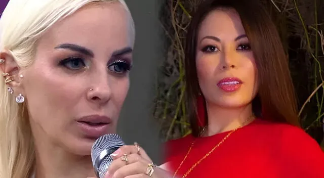 Katty Rojas le pide a Dalia Durán salir adelante sola Katty Rojas le pide a Dalia Durán salir adelante sola