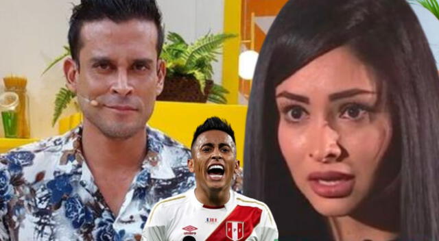 Christian Domínguez podría pedir reducción de pensión a Pamela Franco tras enterarse que mantiene a Christian Cueva. Christian Domínguez podría pedir reducción de pensión a Pamela Franco tras enterarse que mantiene a Christian Cueva.