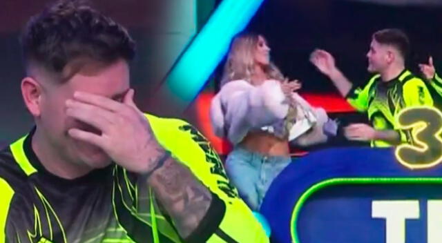 Yahaira Plasencia sorprendió a todos en EEG. Yahaira Plasencia sorprendió a todos en EEG.