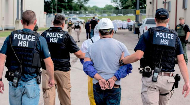 Trump EXIGE redadas más frecuentes en estos tres estados. Trump EXIGE redadas más frecuentes en estos tres estados.