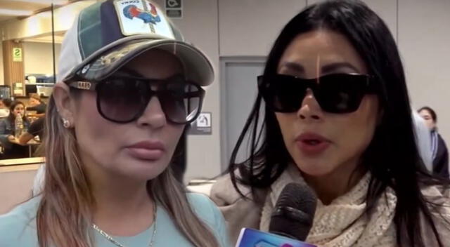 Pamela López se va contra Pamela Franco tras negar haber fotografiado a sus hijos en aeropuerto. Pamela López se va contra Pamela Franco tras negar haber fotografiado a sus hijos en aeropuerto.