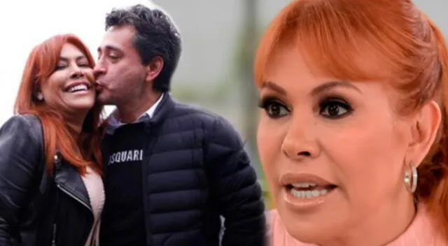 Magaly Medina sorprende con inesperada confesión. Magaly Medina sorprende con inesperada confesión.