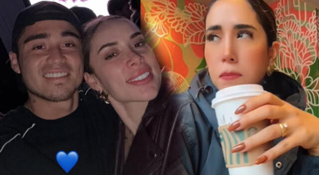 Rodrigo Cuba 'OFICIALIZA' reconciliación con Ale Venturo con tierna foto y Melissa Paredes se manda en redes Rodrigo Cuba 'OFICIALIZA' reconciliación con Ale Venturo con tierna foto y Melissa Paredes se manda en redes
